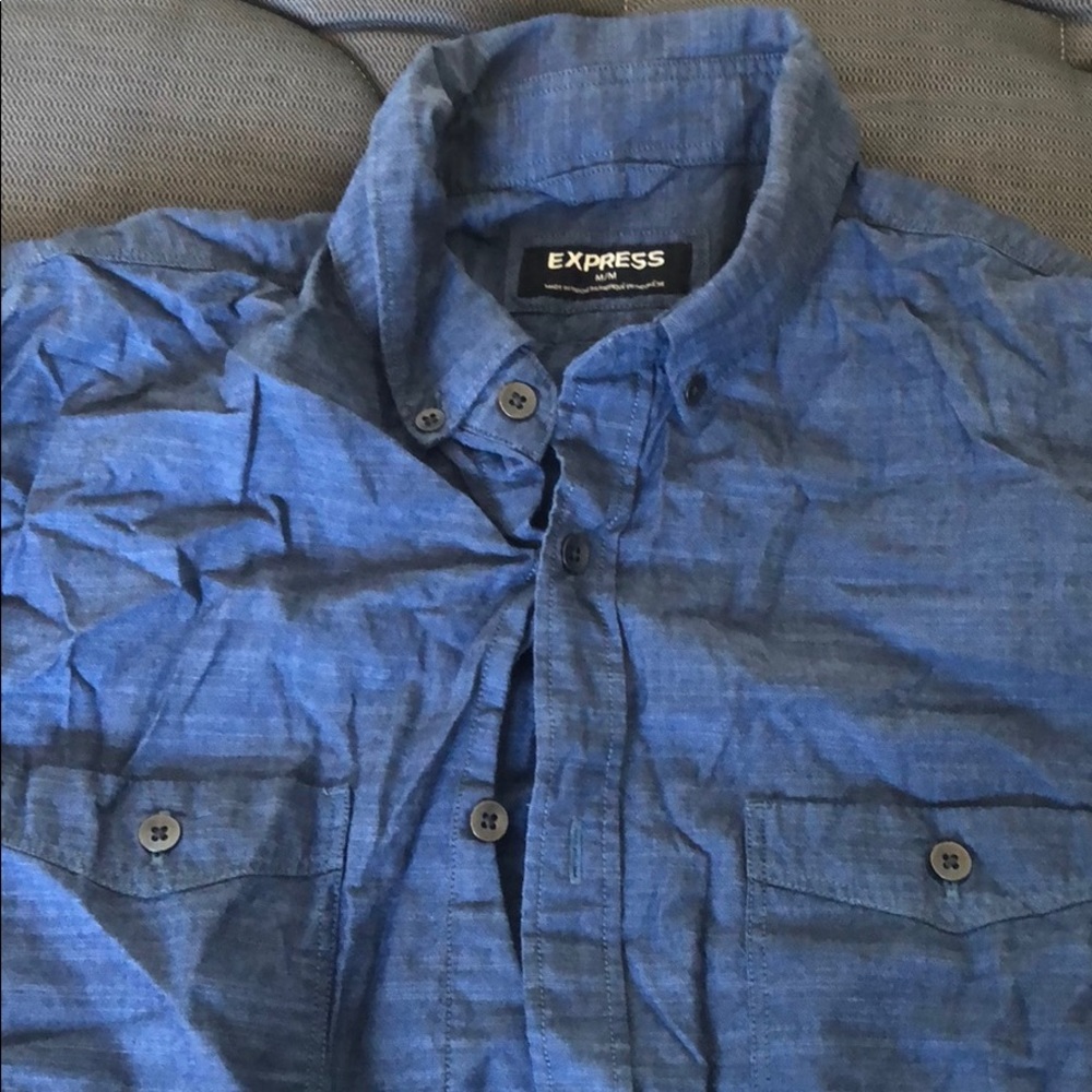 Express men shirt